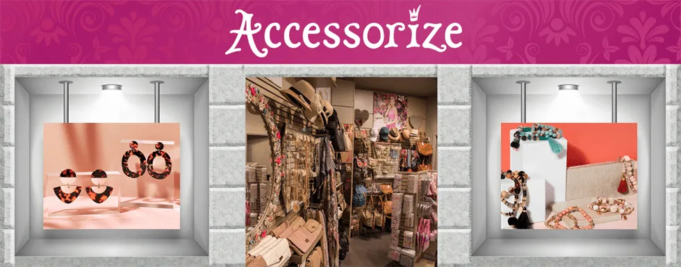 accessorize