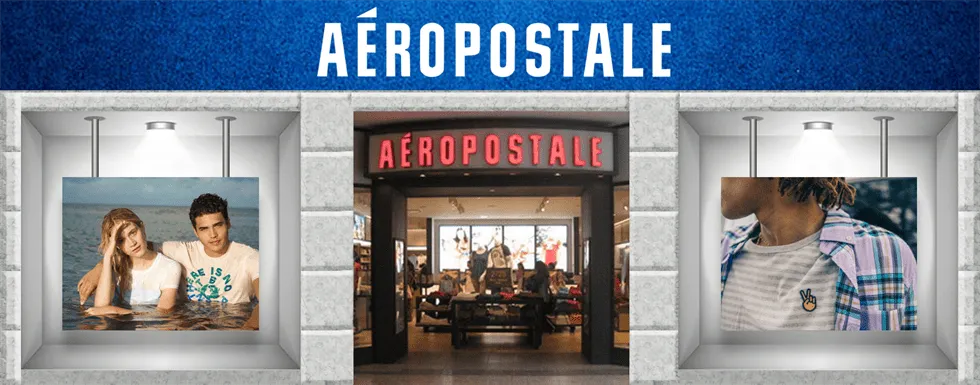 aeropostale