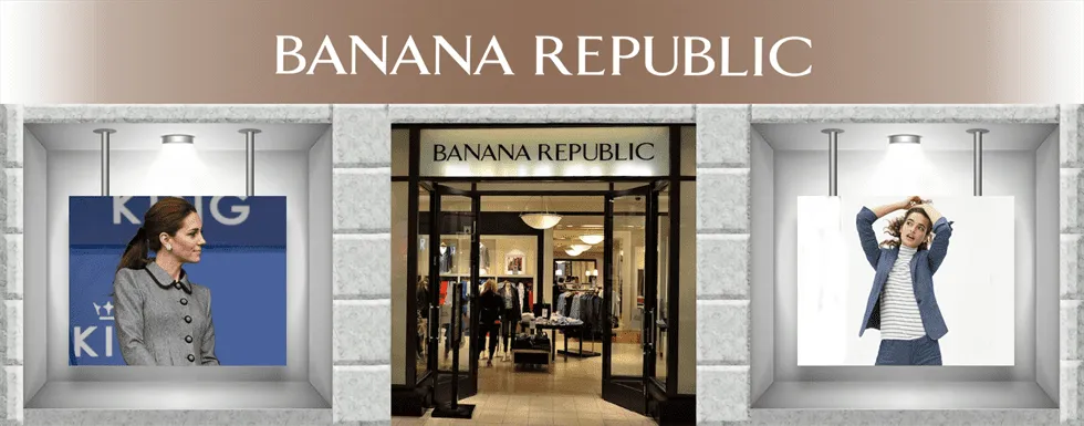 banana republic