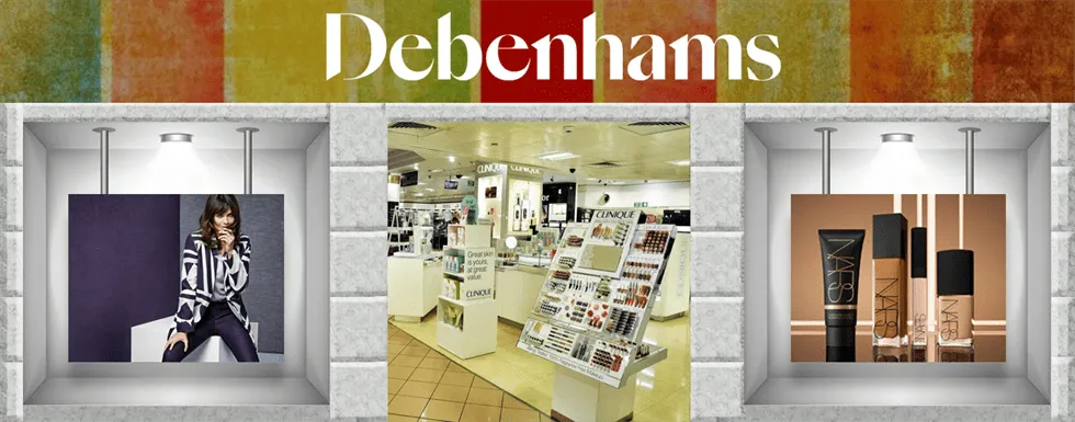debenhams